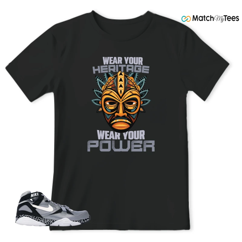 NIKE AIR TRAINER MAX 91 BO KNOWS RAIDERS SNEAKER Matching Tees t-shirt