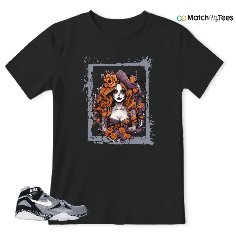 NIKE AIR TRAINER MAX 91 BO KNOWS RAIDERS SNEAKER Matching Tees t-shirt
