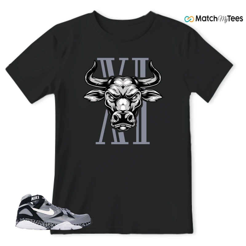 NIKE AIR TRAINER MAX 91 BO KNOWS RAIDERS SNEAKER Matching Tees t-shirt