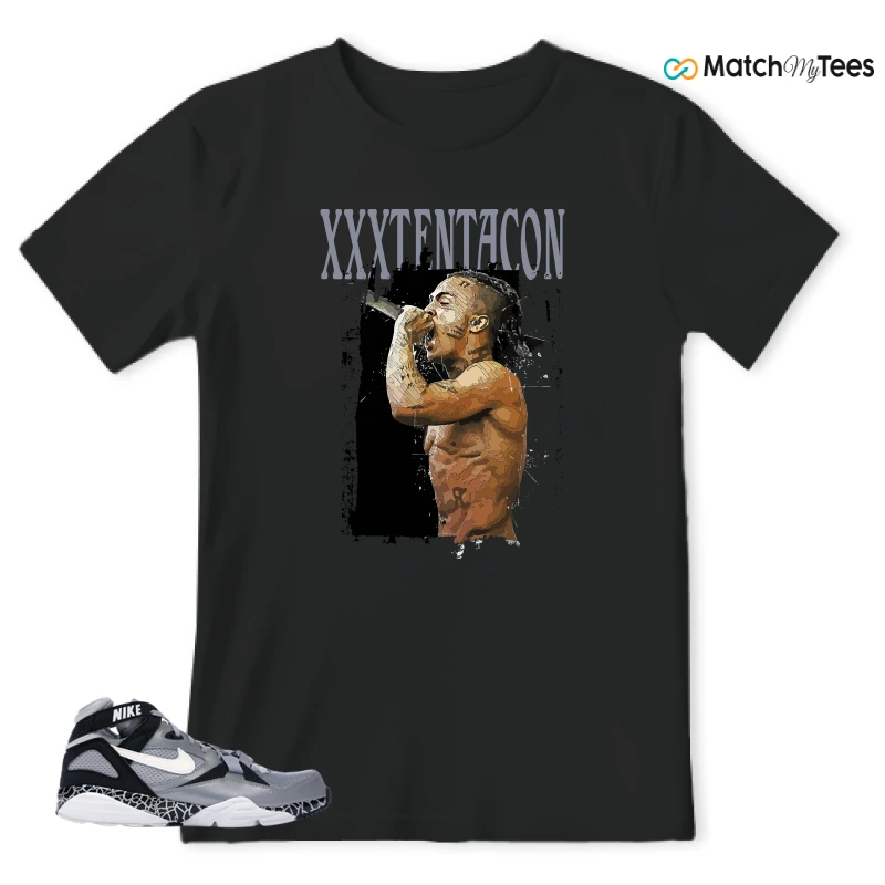NIKE AIR TRAINER MAX 91 BO KNOWS RAIDERS SNEAKER Matching Tees t-shirt