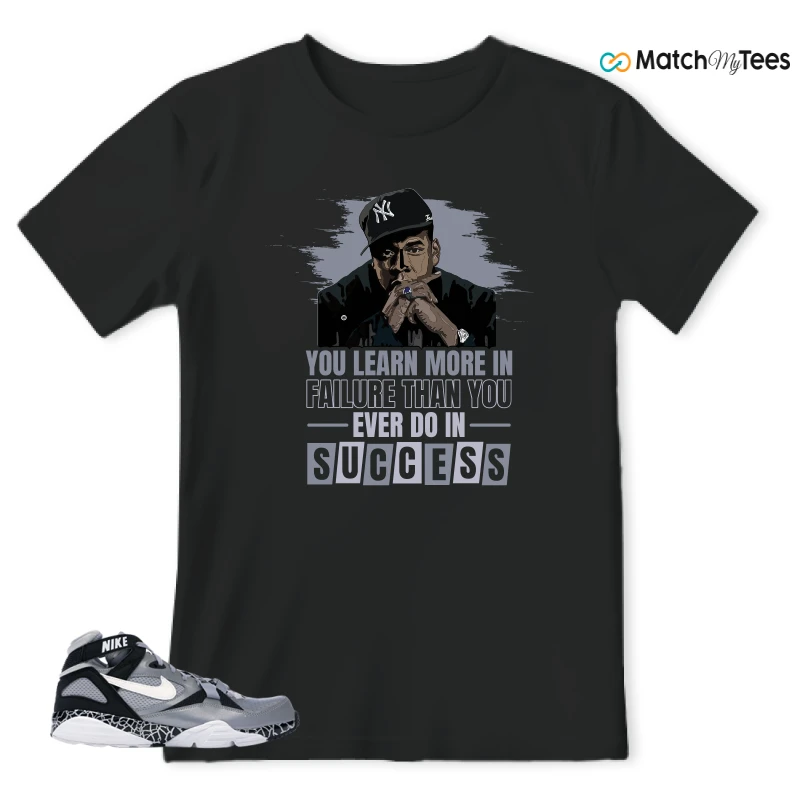 NIKE AIR TRAINER MAX 91 BO KNOWS RAIDERS SNEAKER Matching Tees t-shirt