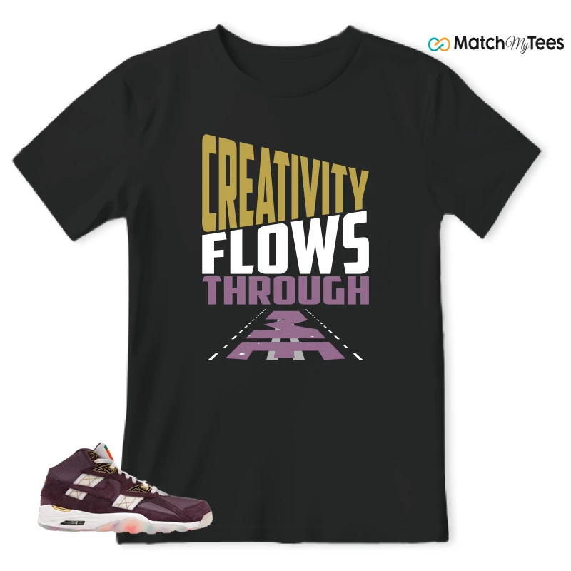 NIKE AIR TRAINER SC ATLANTA OLYMPICS 30TH ANNIVERSARY SNEAKER/PRO PURPLE/WHITE/SAIL/METALLIC GOLD matching T-shirt