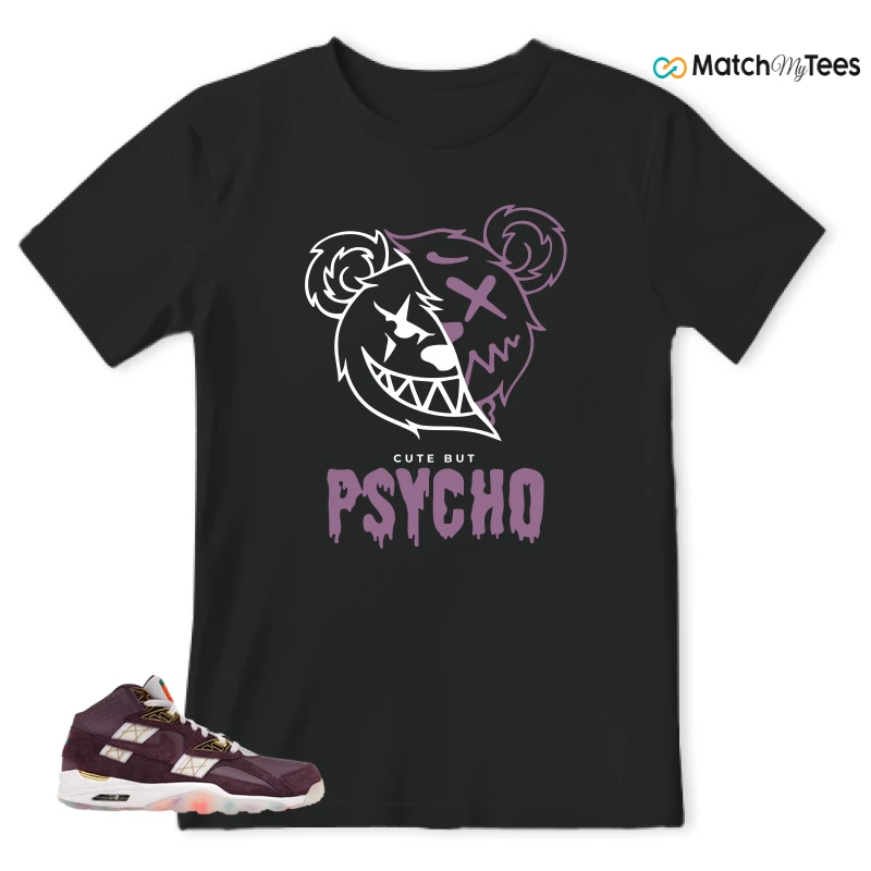 NIKE AIR TRAINER SC ATLANTA OLYMPICS 30TH ANNIVERSARY SNEAKER/PRO PURPLE/WHITE/SAIL/METALLIC GOLD matching T-shirt