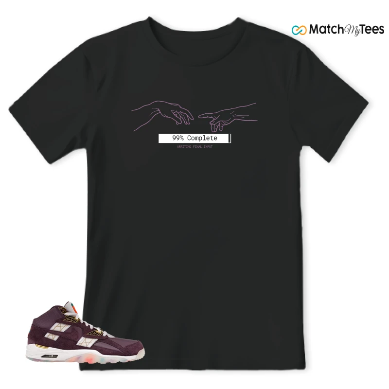 NIKE AIR TRAINER SC ATLANTA OLYMPICS 30TH ANNIVERSARY SNEAKER Matching Tees t-shirt