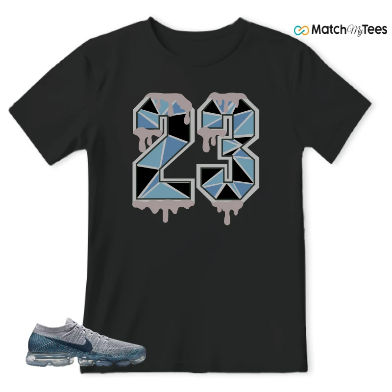 NIKE AIR VAPORMAX ICE FLASH SNEAKER Matching Tees t-shirt