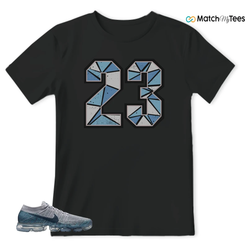 NIKE AIR VAPORMAX ICE FLASH SNEAKER Matching Tees t-shirt