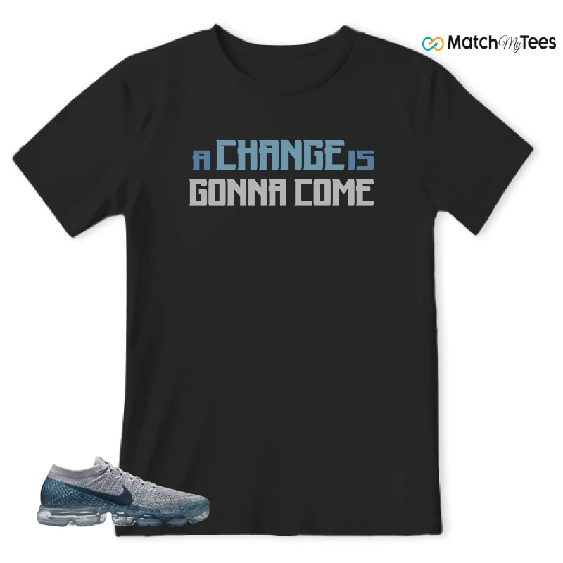 NIKE AIR VAPORMAX ICE FLASH SNEAKER Matching Tees t-shirt