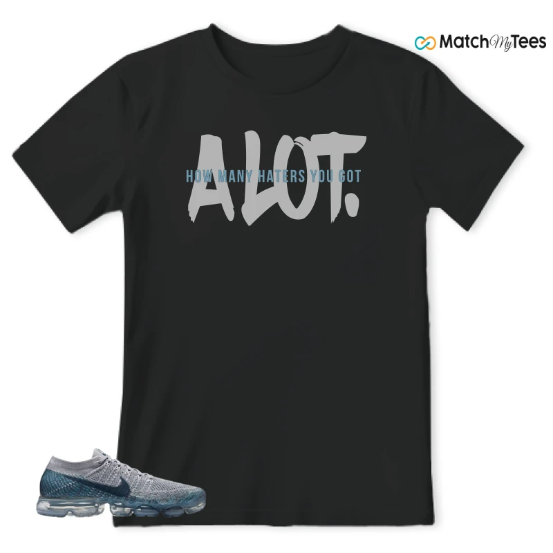 NIKE AIR VAPORMAX ICE FLASH SNEAKER Matching Tees t-shirt
