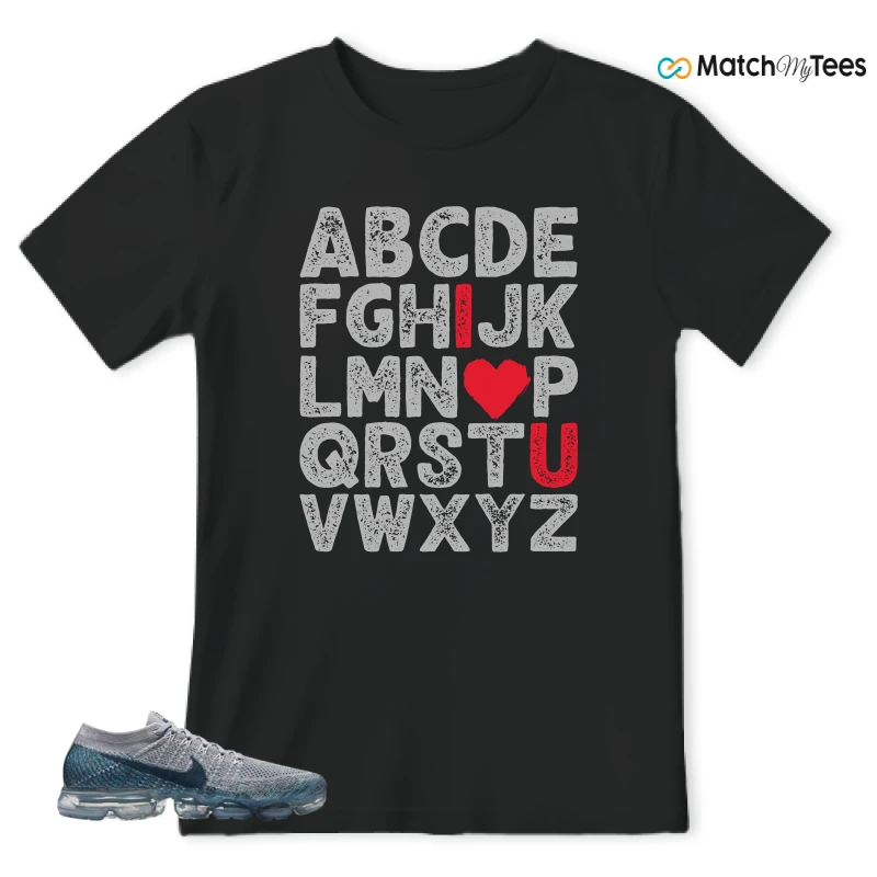 NIKE AIR VAPORMAX ICE FLASH SNEAKER Matching Tees t-shirt