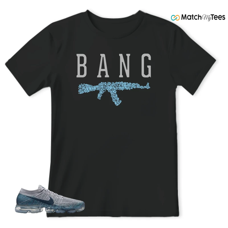 NIKE AIR VAPORMAX ICE FLASH SNEAKER Matching Tees t-shirt