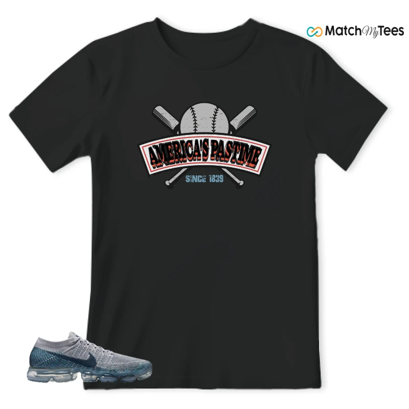 NIKE AIR VAPORMAX ICE FLASH SNEAKER Matching Tees t-shirt