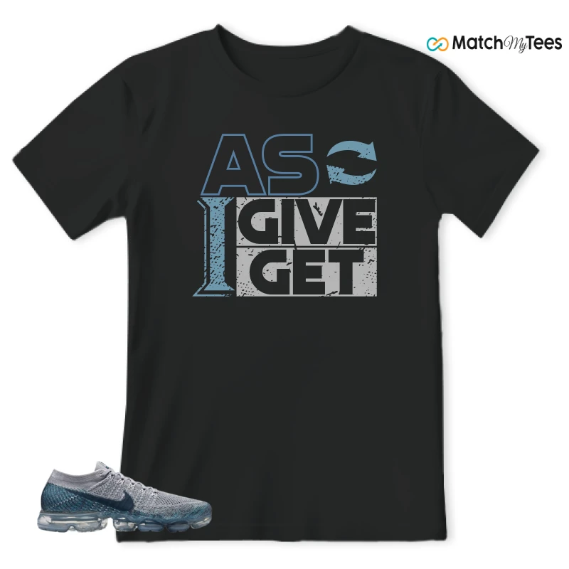 NIKE AIR VAPORMAX ICE FLASH SNEAKER Matching Tees t-shirt