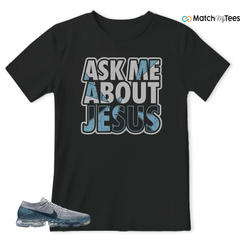 NIKE AIR VAPORMAX ICE FLASH SNEAKER Matching Tees t-shirt
