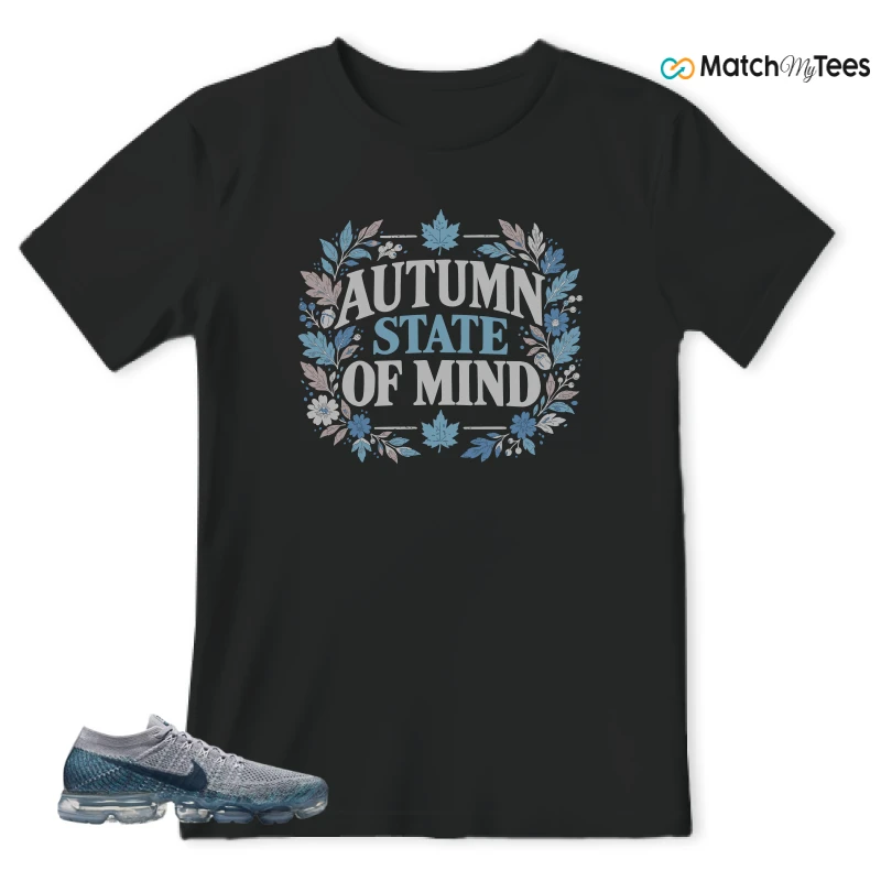 NIKE AIR VAPORMAX ICE FLASH SNEAKER Matching Tees t-shirt