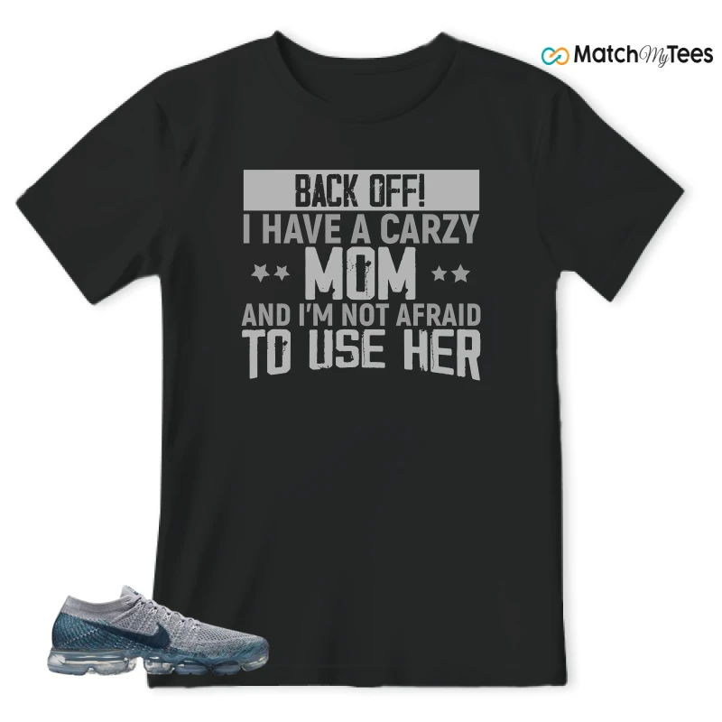 NIKE AIR VAPORMAX ICE FLASH SNEAKER Matching Tees t-shirt