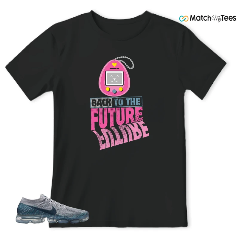 NIKE AIR VAPORMAX ICE FLASH SNEAKER Matching Tees t-shirt