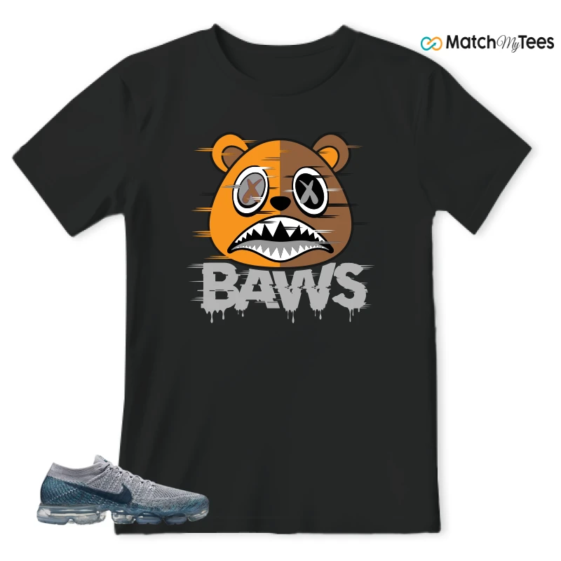 NIKE AIR VAPORMAX ICE FLASH SNEAKER Matching Tees t-shirt