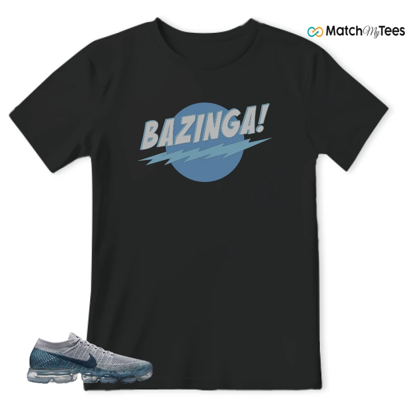 NIKE AIR VAPORMAX ICE FLASH SNEAKER Matching Tees t-shirt