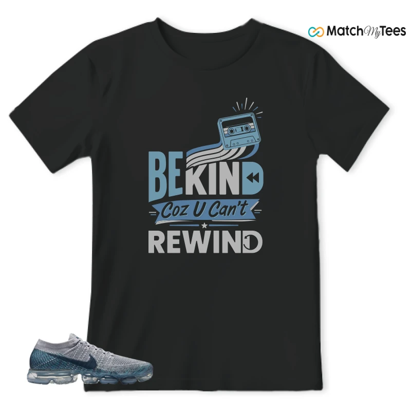 NIKE AIR VAPORMAX ICE FLASH SNEAKER Matching Tees t-shirt