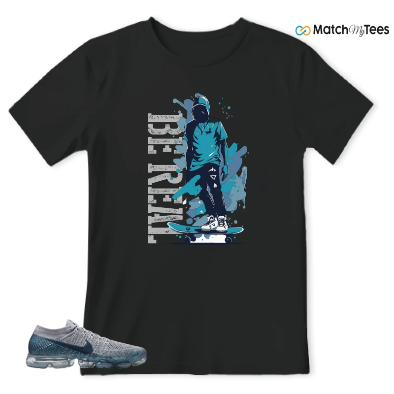 NIKE AIR VAPORMAX ICE FLASH SNEAKER Matching Tees t-shirt