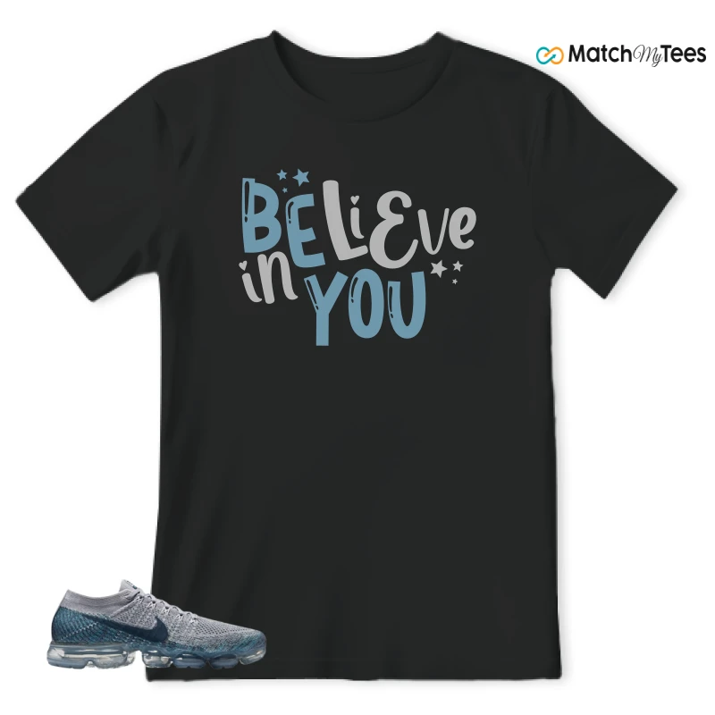 NIKE AIR VAPORMAX ICE FLASH SNEAKER Matching Tees t-shirt