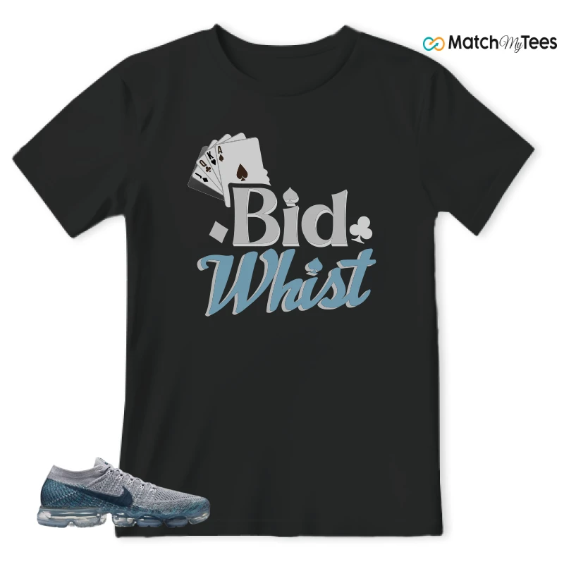 NIKE AIR VAPORMAX ICE FLASH SNEAKER Matching Tees t-shirt