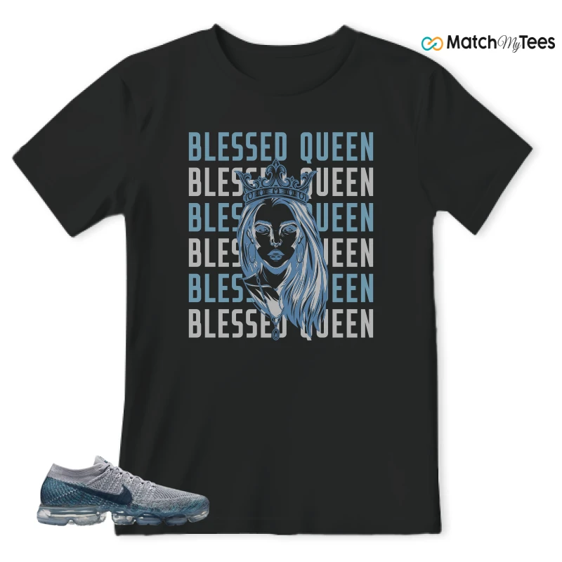 NIKE AIR VAPORMAX ICE FLASH SNEAKER Matching Tees t-shirt
