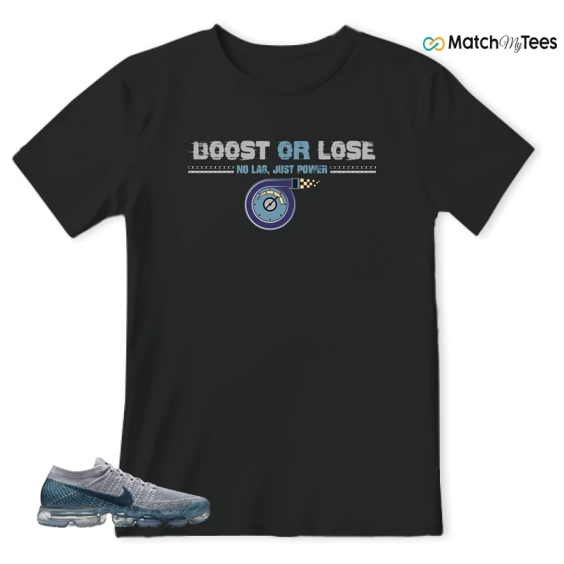 NIKE AIR VAPORMAX ICE FLASH SNEAKER Matching Tees t-shirt