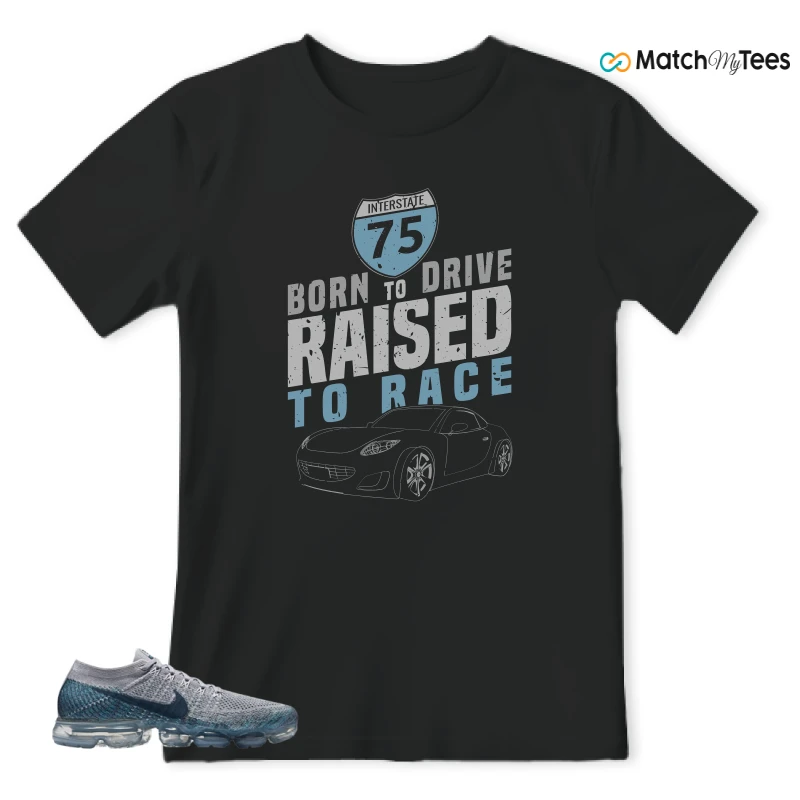 NIKE AIR VAPORMAX ICE FLASH SNEAKER Matching Tees t-shirt