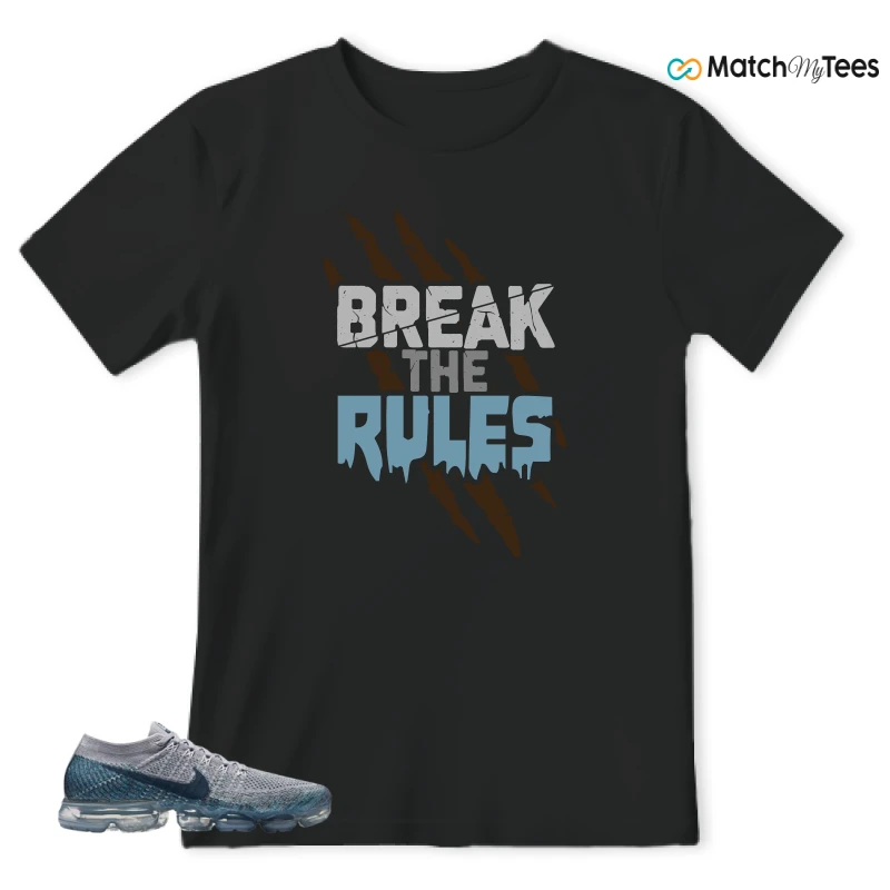 NIKE AIR VAPORMAX ICE FLASH SNEAKER Matching Tees t-shirt