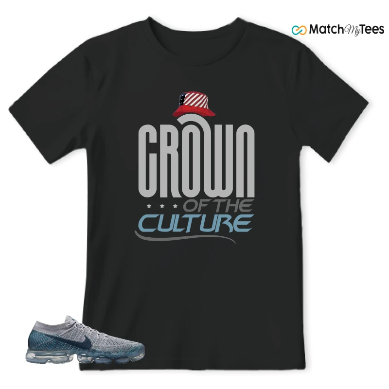 NIKE AIR VAPORMAX ICE FLASH SNEAKER Matching Tees t-shirt