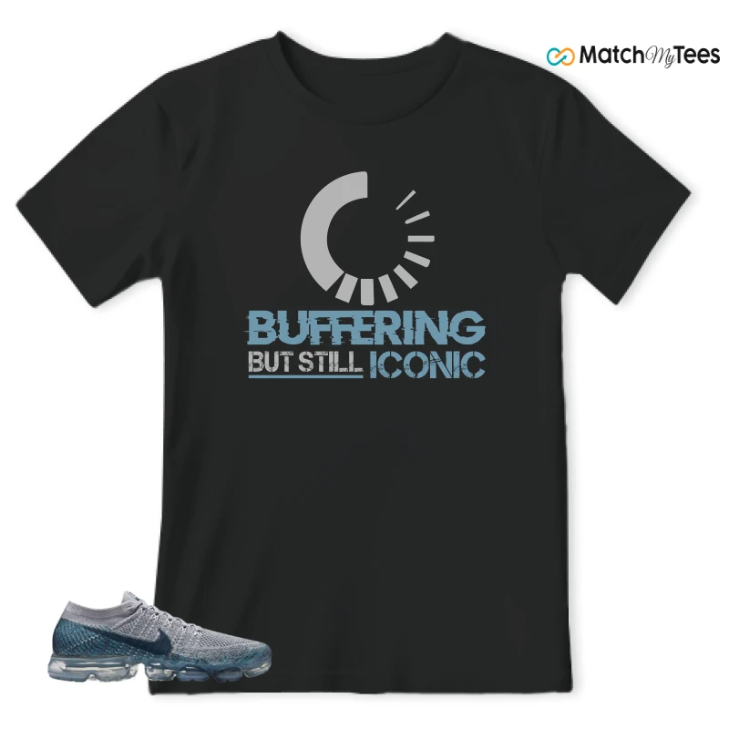 NIKE AIR VAPORMAX ICE FLASH SNEAKER Matching Tees t-shirt