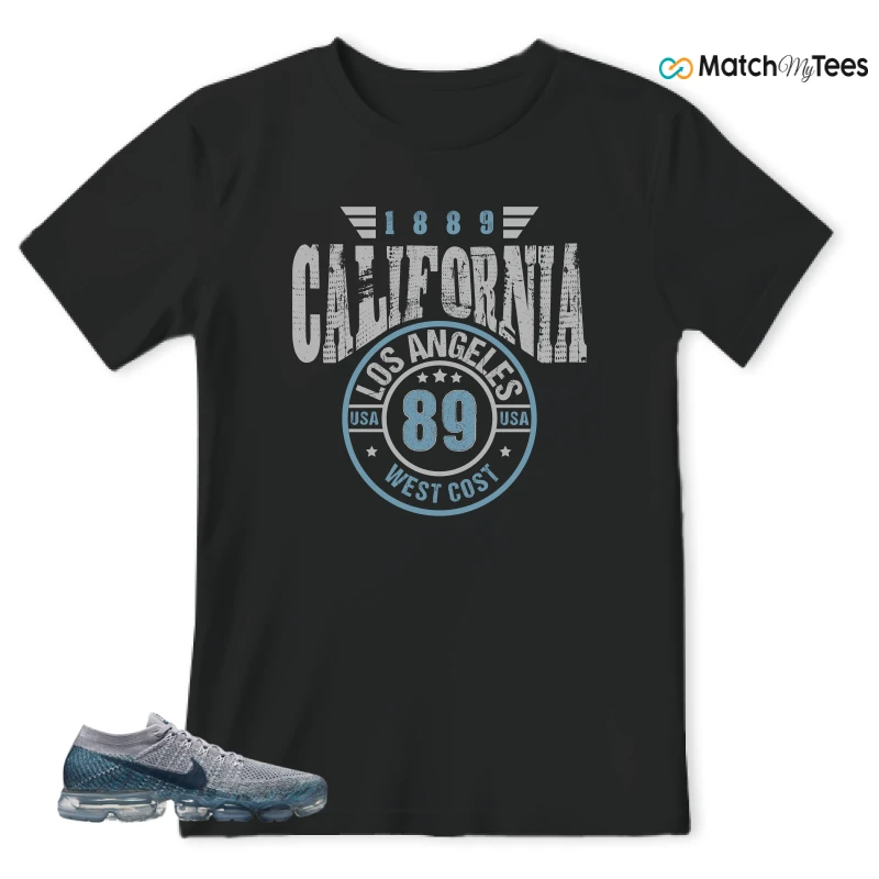 NIKE AIR VAPORMAX ICE FLASH SNEAKER Matching Tees t-shirt