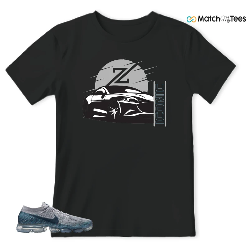 NIKE AIR VAPORMAX ICE FLASH SNEAKER Matching Tees t-shirt