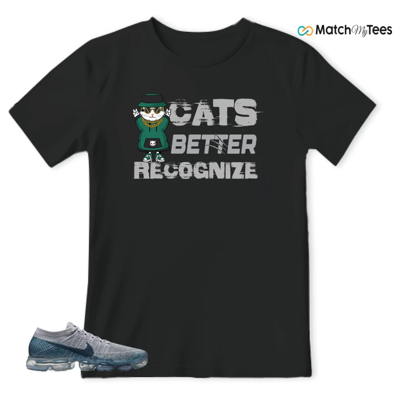 NIKE AIR VAPORMAX ICE FLASH SNEAKER Matching Tees t-shirt