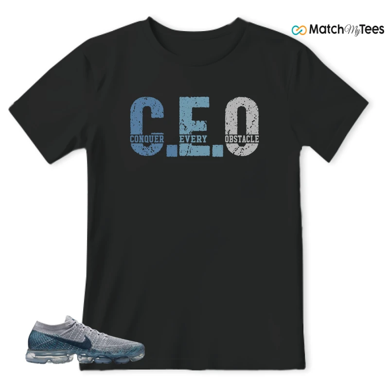 NIKE AIR VAPORMAX ICE FLASH SNEAKER Matching Tees t-shirt