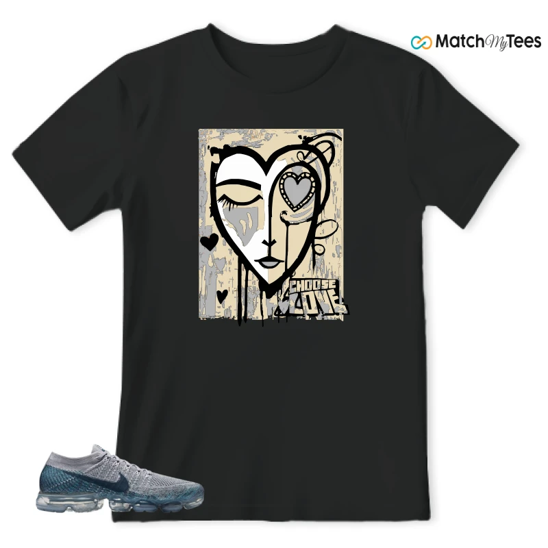 NIKE AIR VAPORMAX ICE FLASH SNEAKER Matching Tees t-shirt