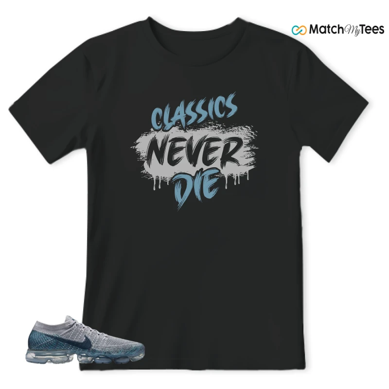 NIKE AIR VAPORMAX ICE FLASH SNEAKER Matching Tees t-shirt