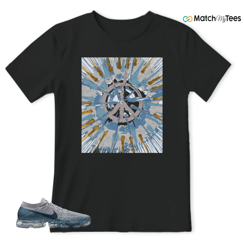 NIKE AIR VAPORMAX ICE FLASH SNEAKER Matching Tees t-shirt