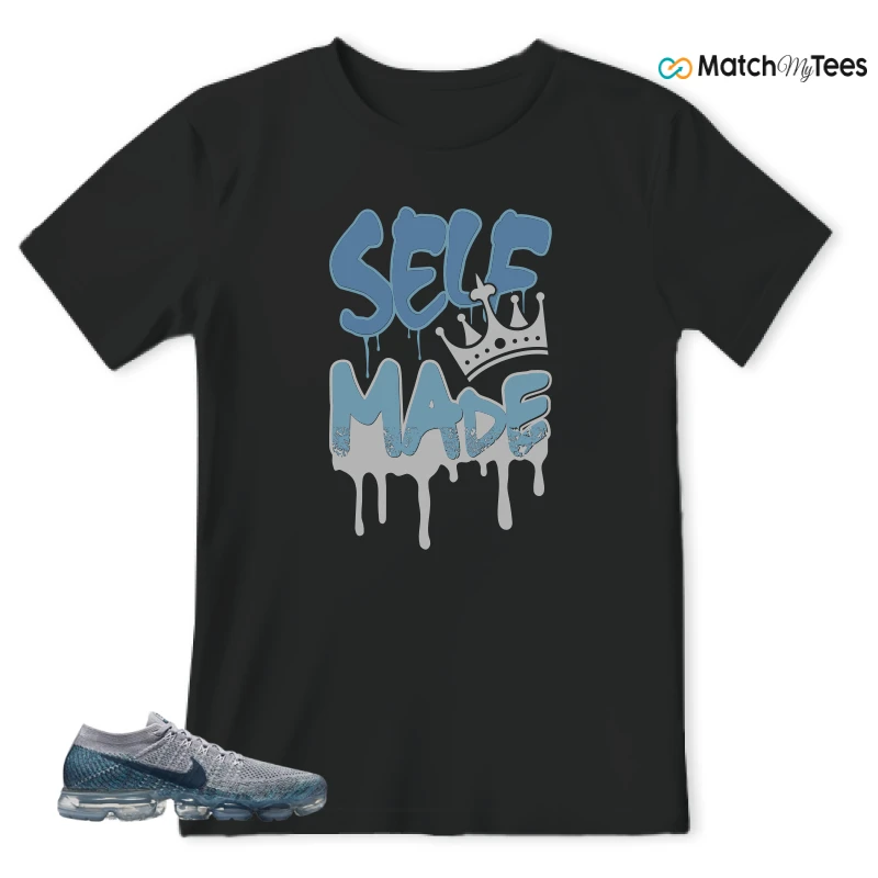 NIKE AIR VAPORMAX ICE FLASH SNEAKER Matching Tees t-shirt