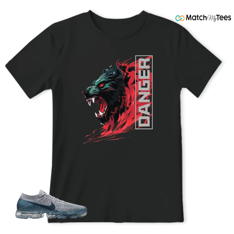 NIKE AIR VAPORMAX ICE FLASH SNEAKER Matching Tees t-shirt