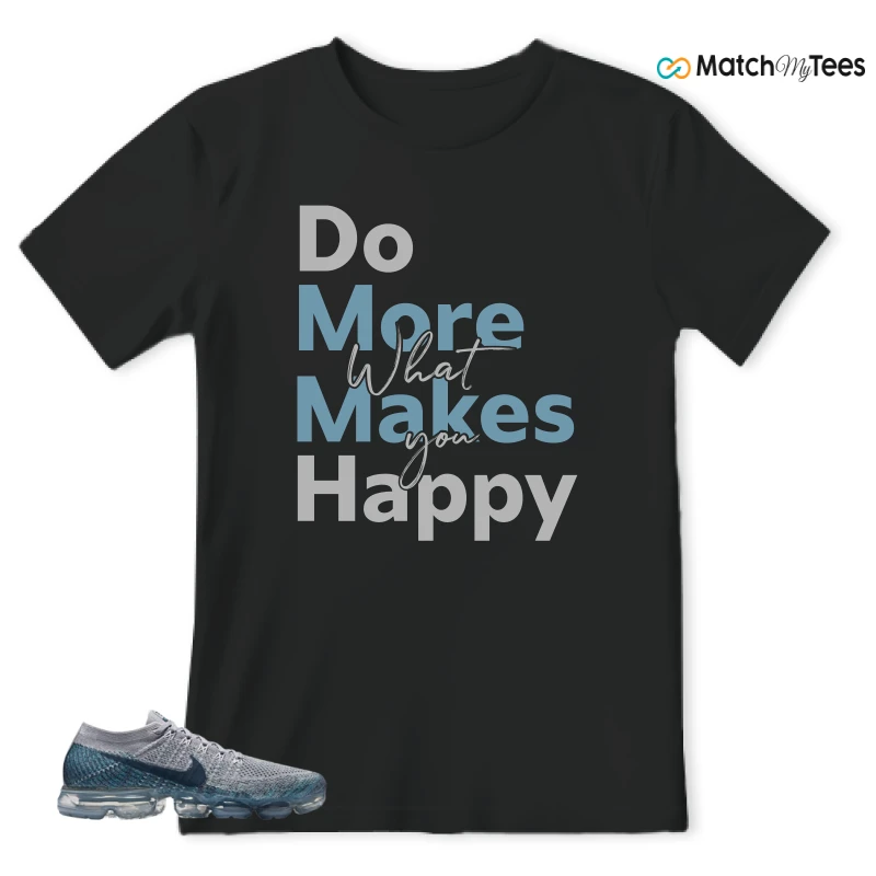 NIKE AIR VAPORMAX ICE FLASH SNEAKER Matching Tees t-shirt