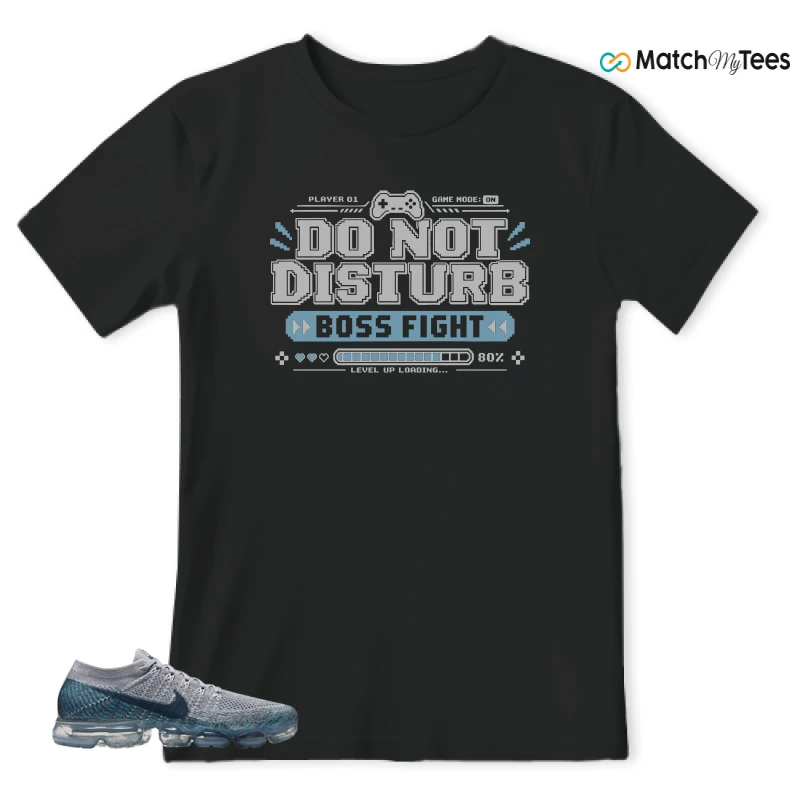 NIKE AIR VAPORMAX ICE FLASH SNEAKER Matching Tees t-shirt