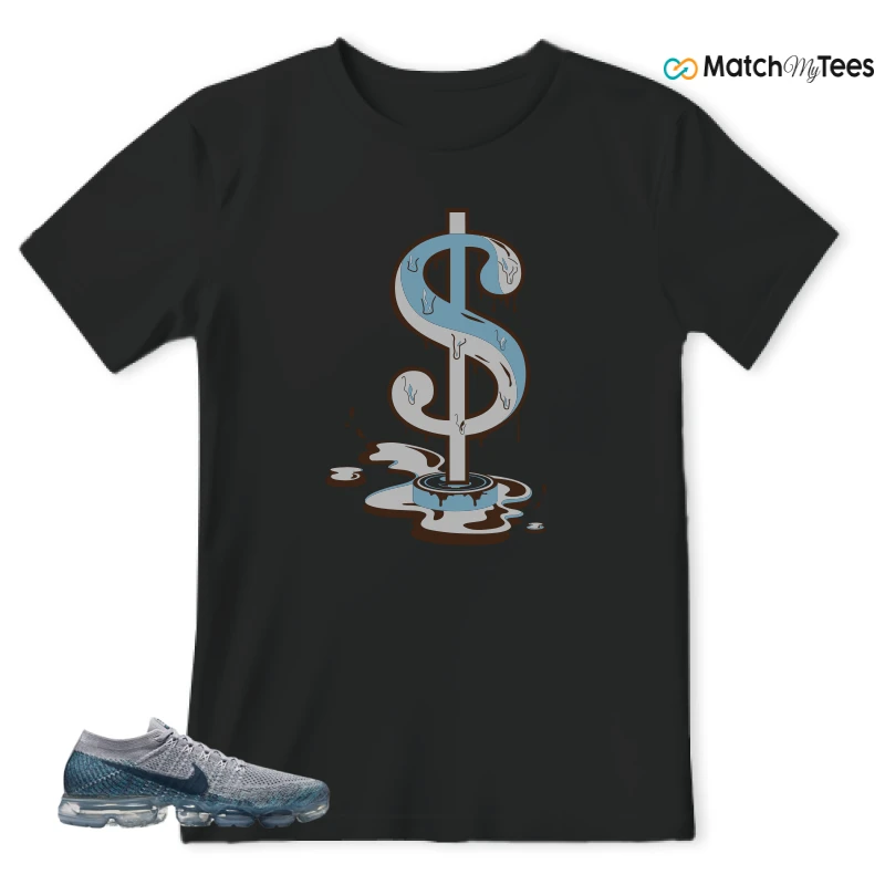 NIKE AIR VAPORMAX ICE FLASH SNEAKER Matching Tees t-shirt