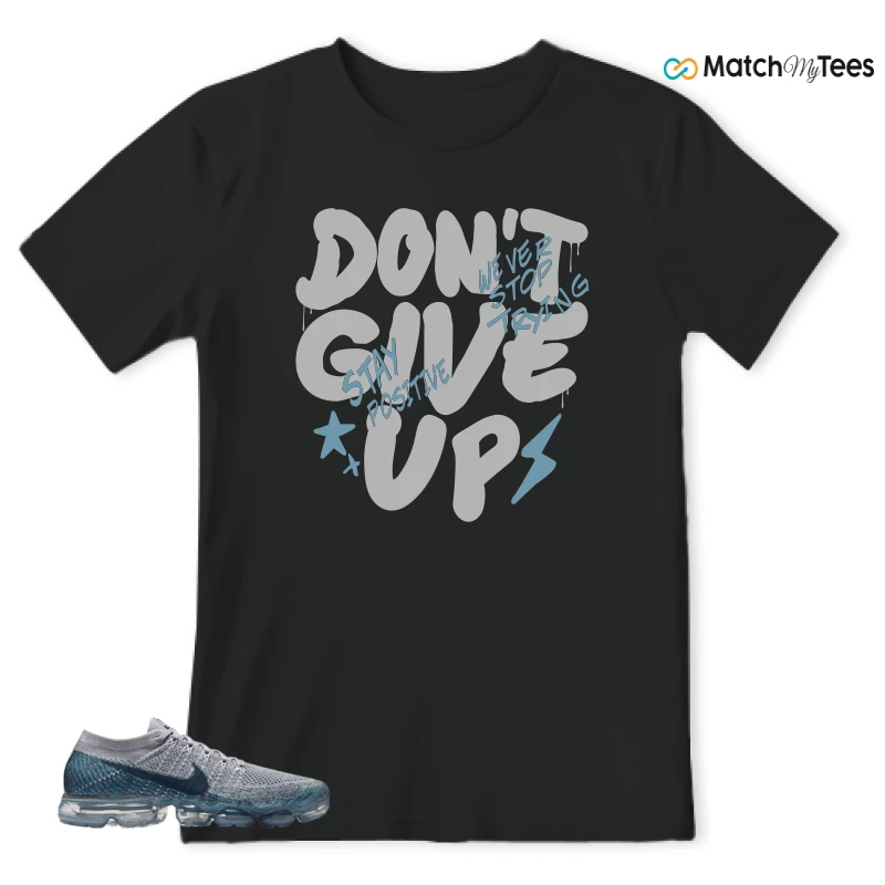 NIKE AIR VAPORMAX ICE FLASH SNEAKER Matching Tees t-shirt