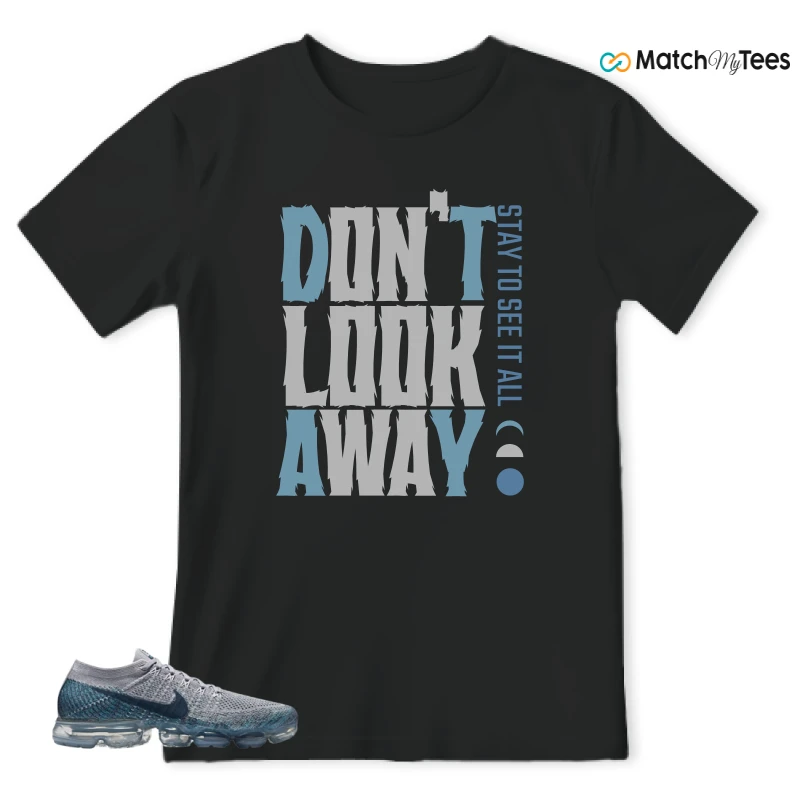 NIKE AIR VAPORMAX ICE FLASH SNEAKER Matching Tees t-shirt