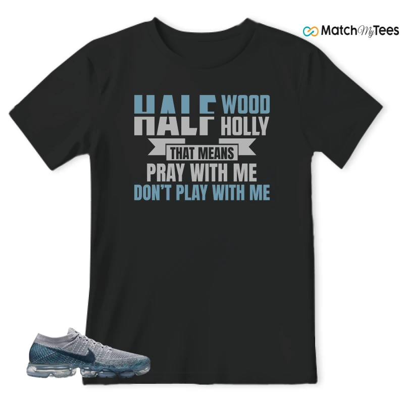 NIKE AIR VAPORMAX ICE FLASH SNEAKER Matching Tees t-shirt