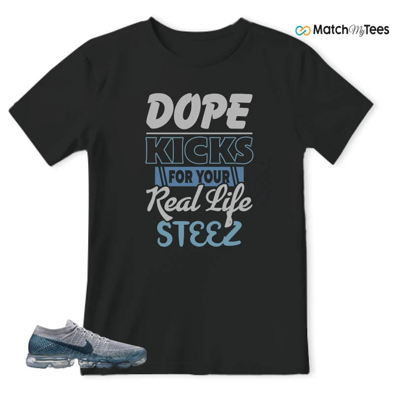 NIKE AIR VAPORMAX ICE FLASH SNEAKER Matching Tees t-shirt