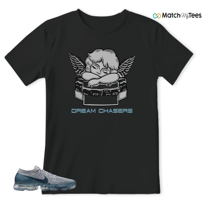 NIKE AIR VAPORMAX ICE FLASH SNEAKER Matching Tees t-shirt