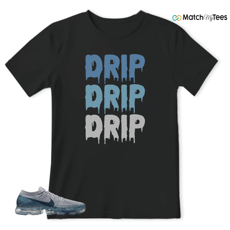 NIKE AIR VAPORMAX ICE FLASH SNEAKER Matching Tees t-shirt